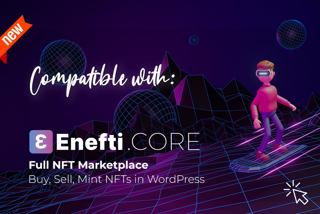 Cryptic - Cryptocurrency WordPress Theme - 2