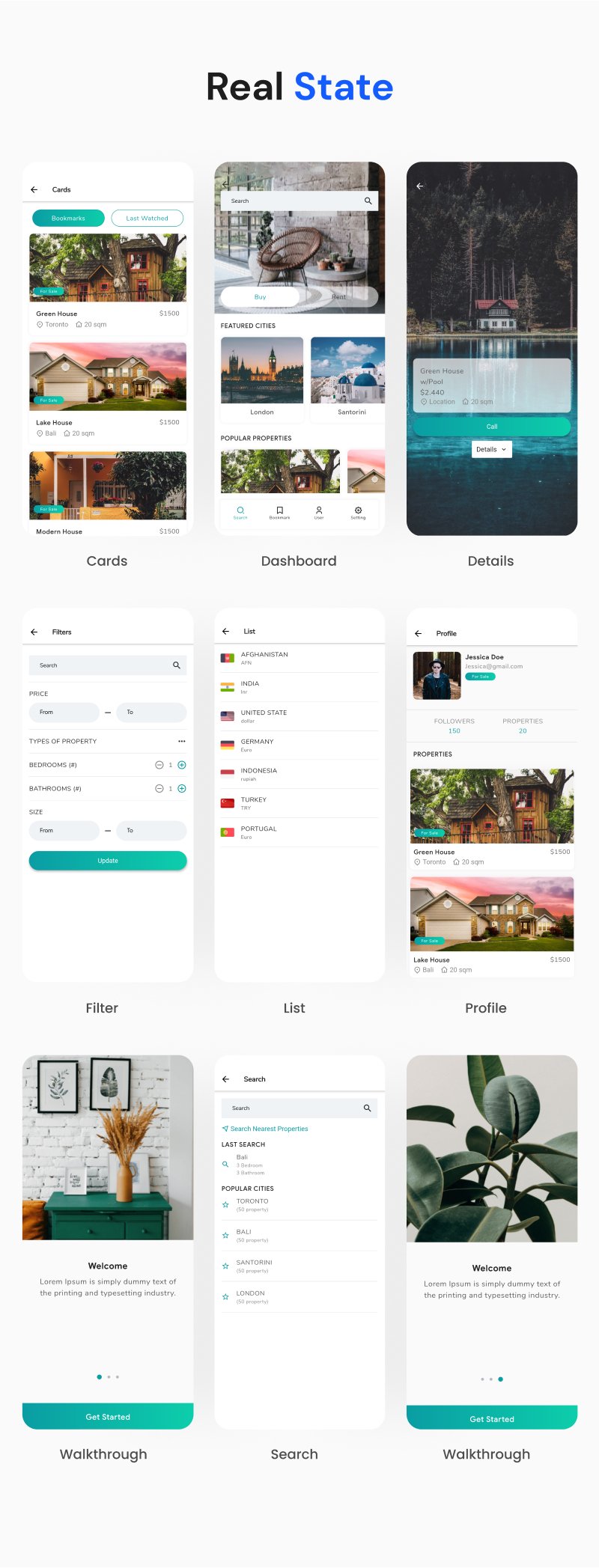 ProKit Flutter - Best Selling Flutter UI Kit with Chat GPT App - 49