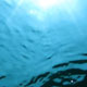 The Sun Underwater
