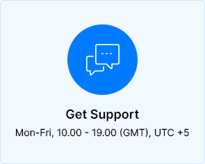 Get Support