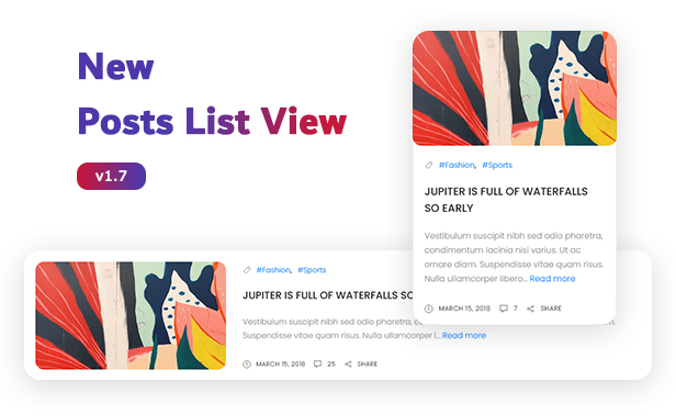 Salbuta Blog & Personal Responsive Blogger Theme Options Preview