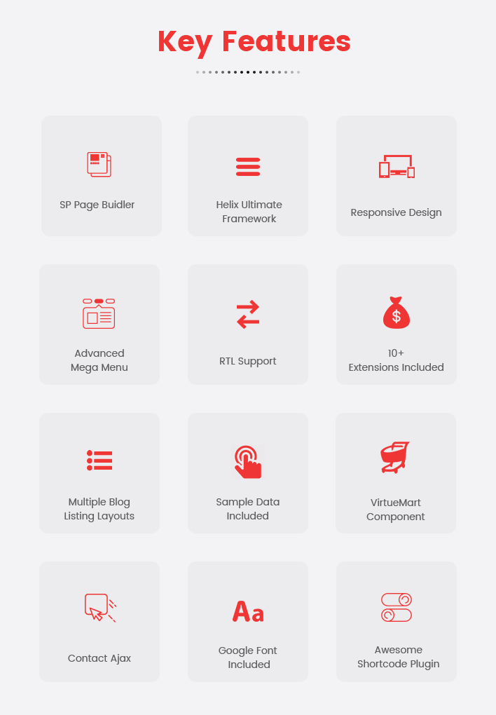 TheGym - Yoga, Fitness & Accessories Shop Joomla Template by SmartAddons TheGym - Yoga, Fitness & Accessories Shop Joomla Template