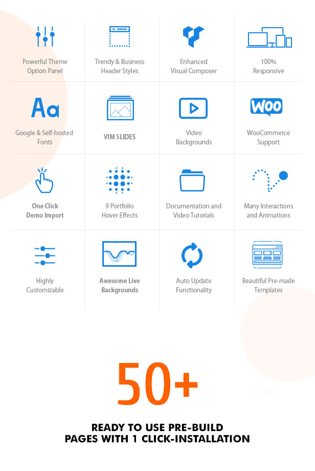 VIM - Creative Multi-Purpose WordPress Theme - 2
