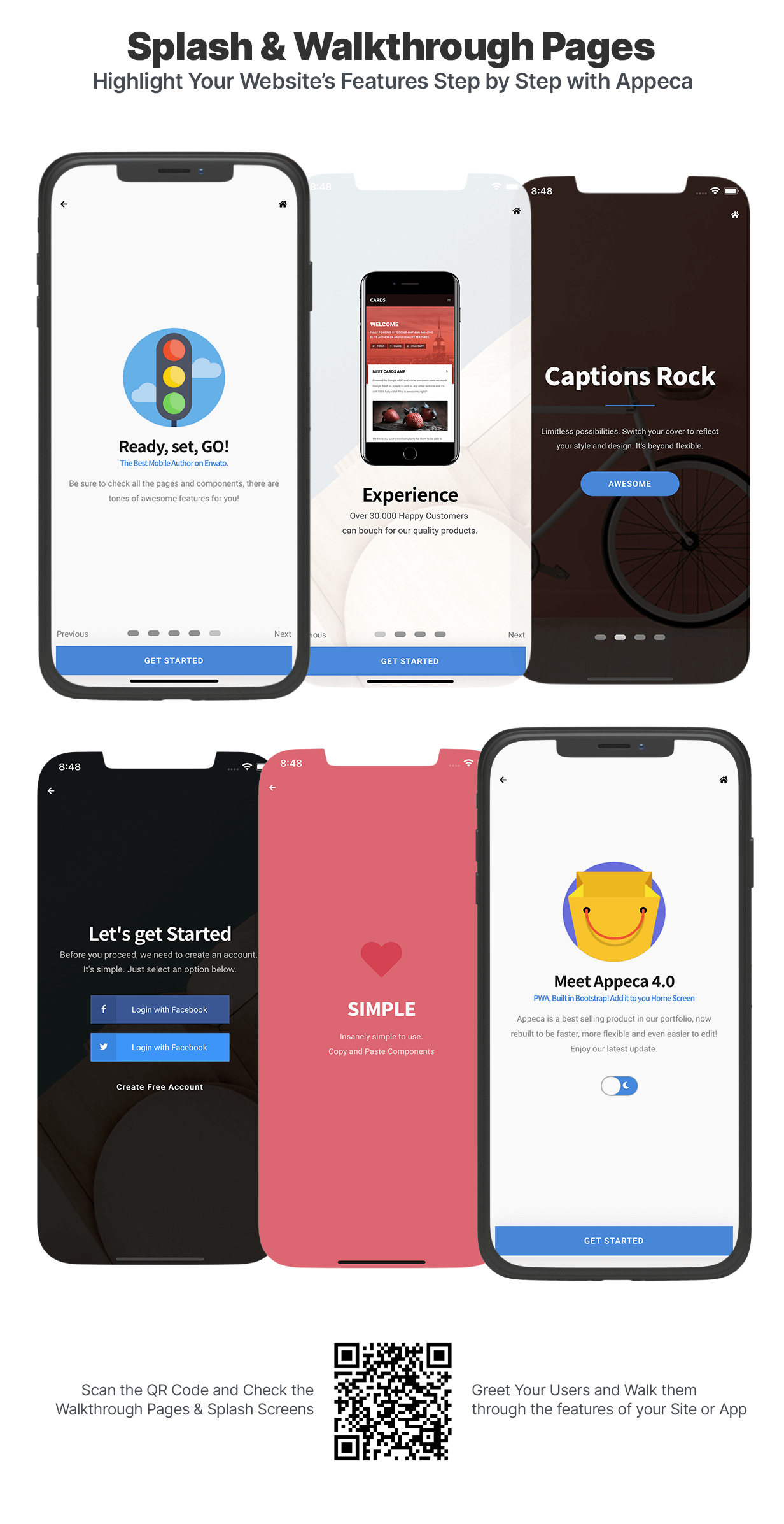 Appeca | PhoneGap & Cordova Mobile App - 17