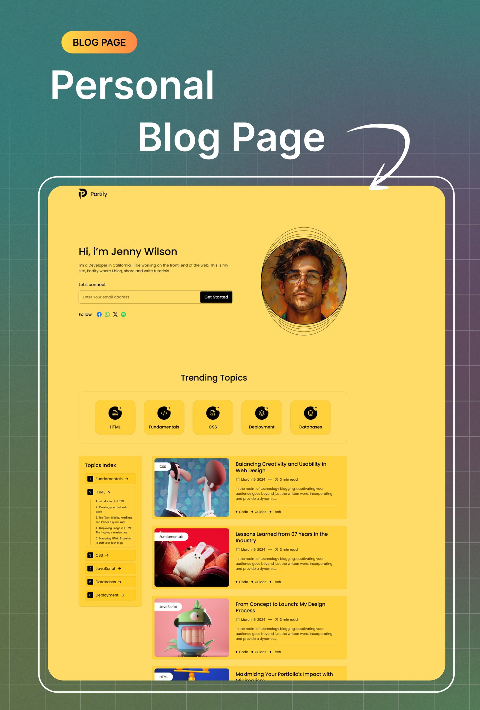 portify 