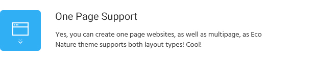 hosting theme