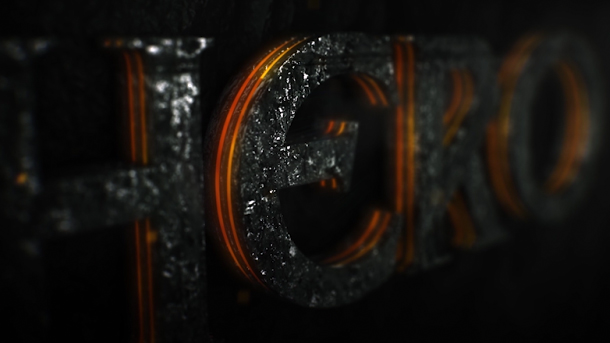 Epic 3D Logo Reveal - 2