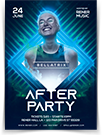 DJ Party Flyer - 21