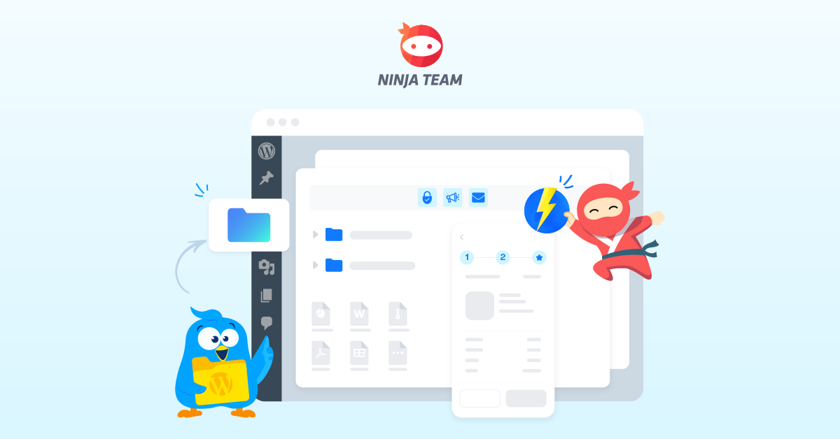 NinjaTeam WordPress plugins