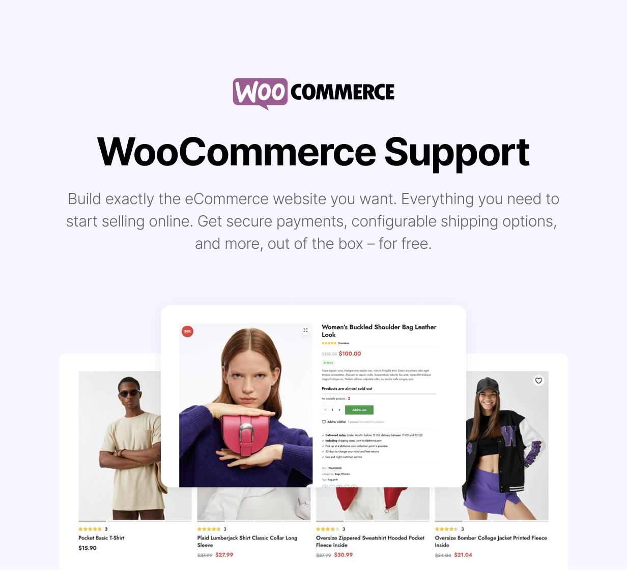 Blonwe - Multipurpose WooCommerce Theme - 6