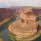 Horseshoe Bend Aerial - VideoHive Item for Sale