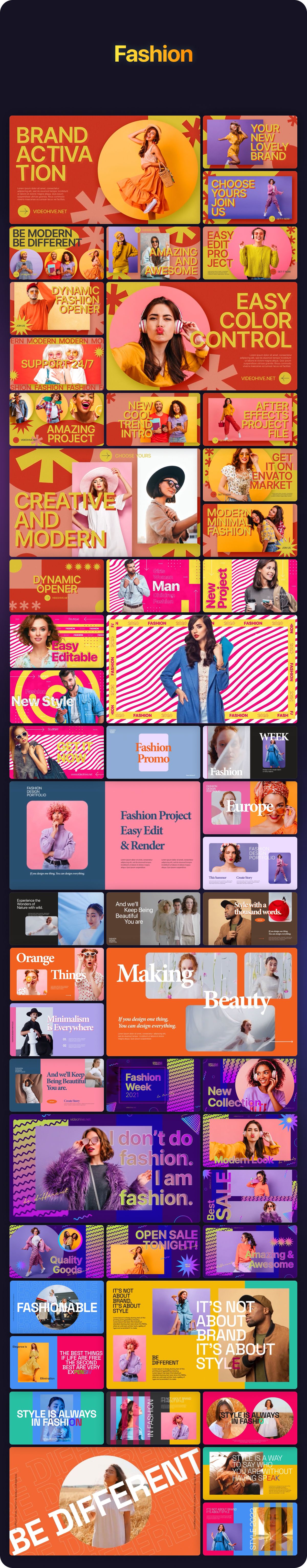 Slideshow Pack - 14