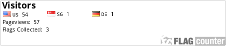 Flag Counter
