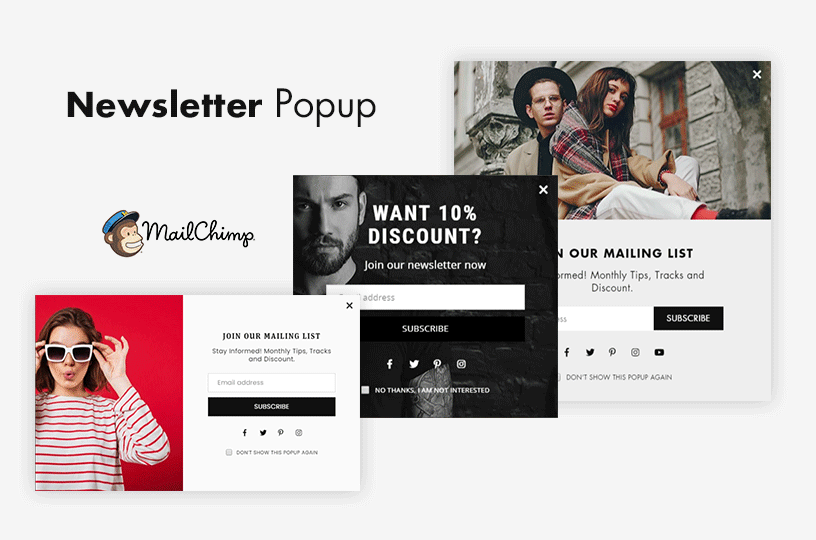 Newsletter Popup