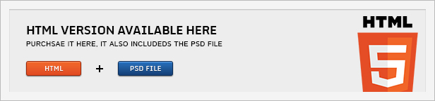 Awesome Mobile App - Single Page PSD Template - 13