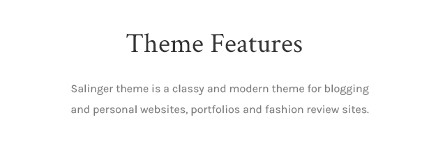 personal blog
