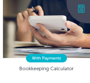 Bookkeeping Cost Calculator for WordPress