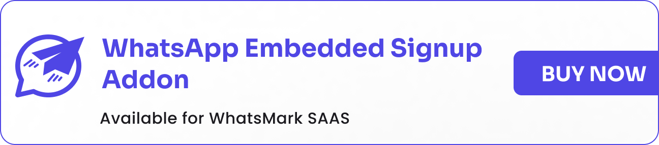 WhatsMarkSaaS - WhatsApp Marketing & Automation SaaS Platform with Bots, Chats, Bulk Sender & AI - 1