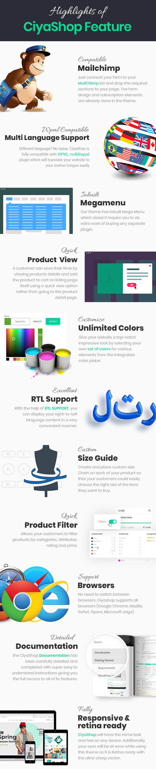 CiyaShop - Multipurpose WooCommerce Theme - 21