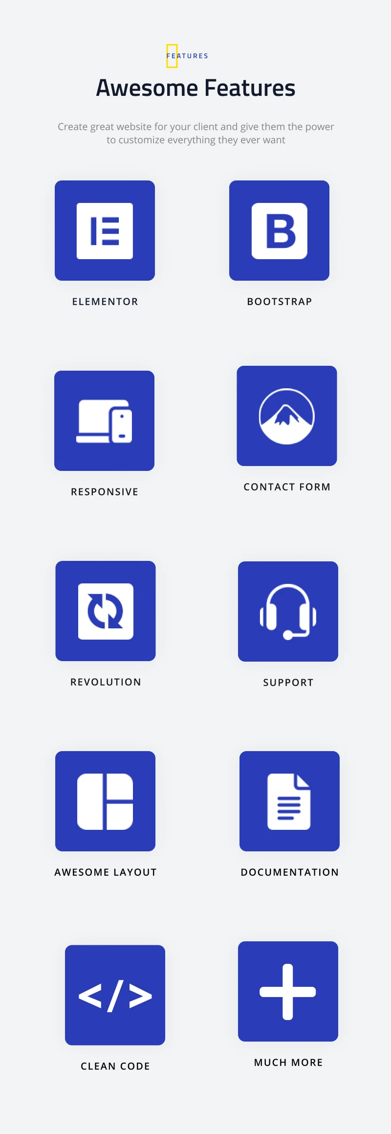 Mill | Industrial WordPress Theme - 23
