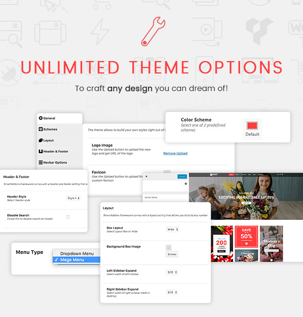 SW Rozy - WooCommerce Theme
