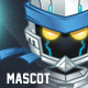 Hardcore Gamer Mascot - GraphicRiver Item for Sale