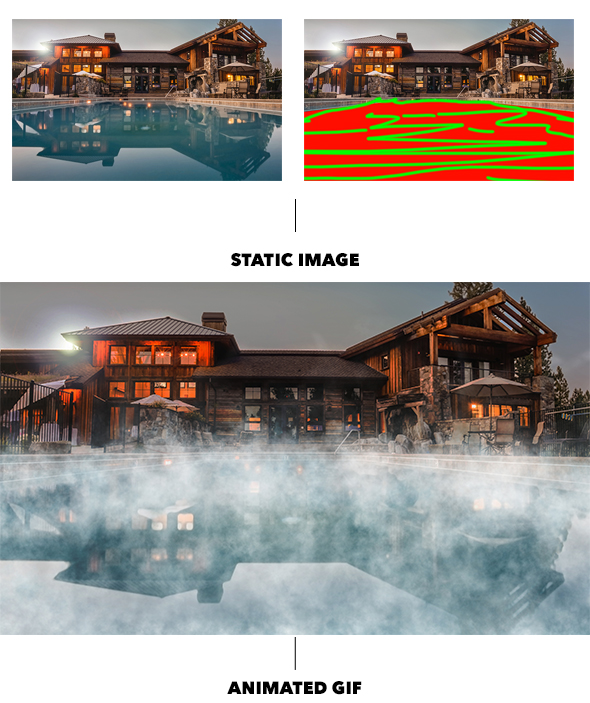 Gif Animated Fog Photoshop Action - 6