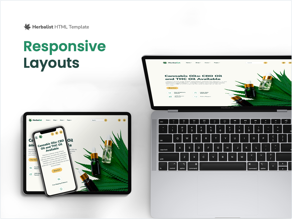 Responsive Layouts