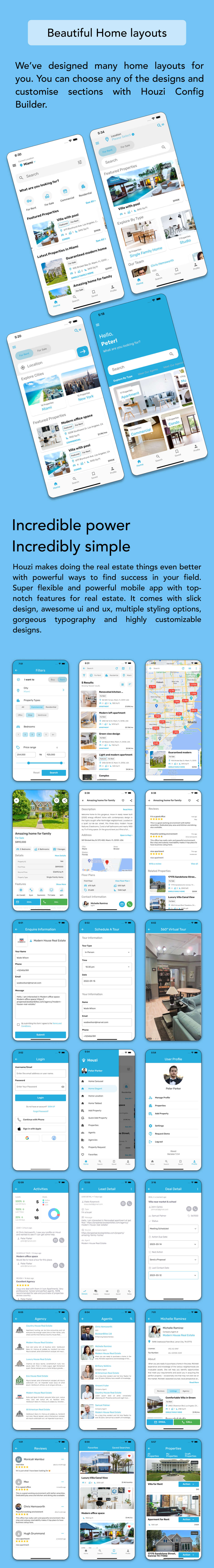 Houzi real estate app - 9