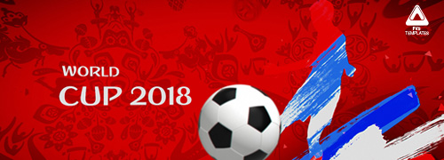 FIFA World CUP 2018 After Effects Template