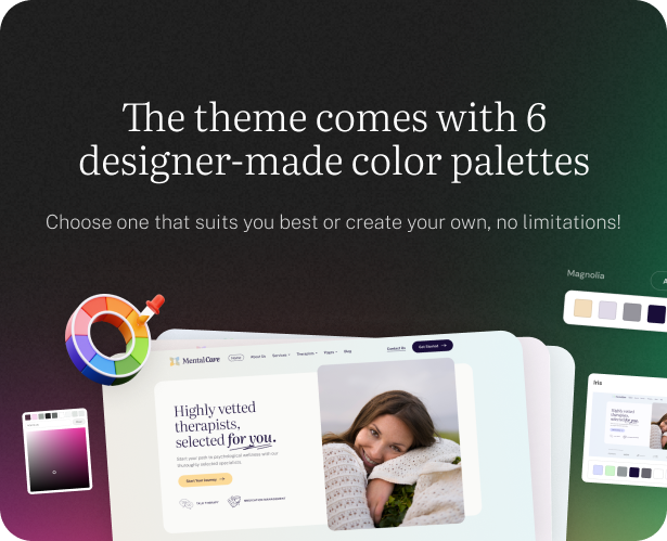 Medical WordPress Theme