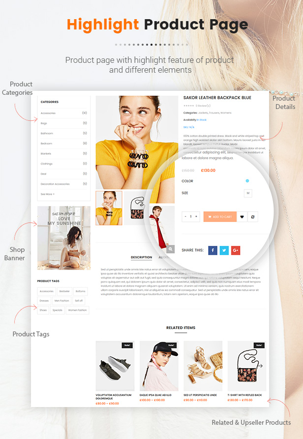 SW HiStore - WooCommerce Theme