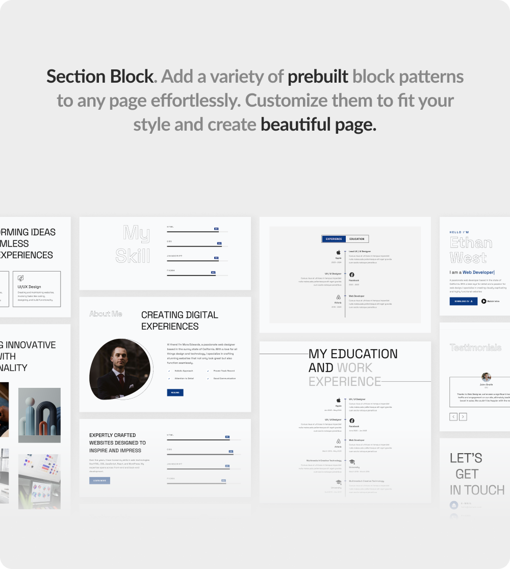 mora wordpress theme