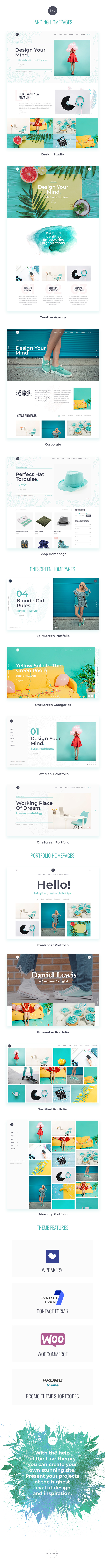 Lavr - Creative Portfolio - 4