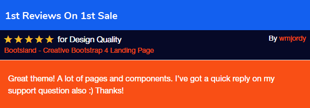 Bootsland - Creative Bootstrap5 Landing Page - 2