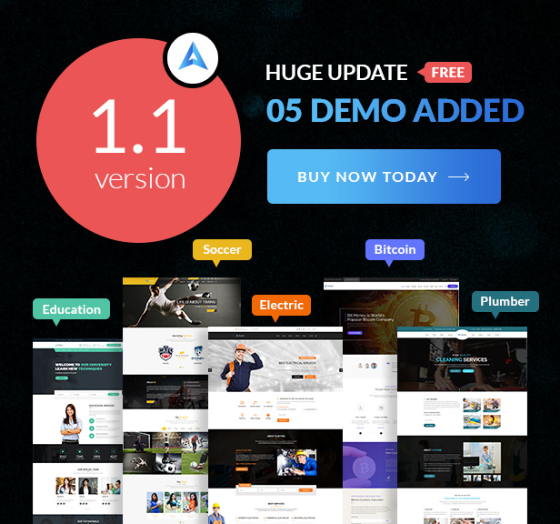 A Future - Creative Multi-purpose HTML Template - 5