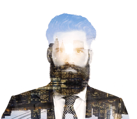 Animated Double Exposure Photoshop Action - 6