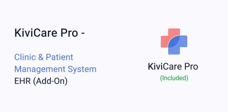 Medical clinic and patient management WordPress theme | KiviCare | Iqonic Design