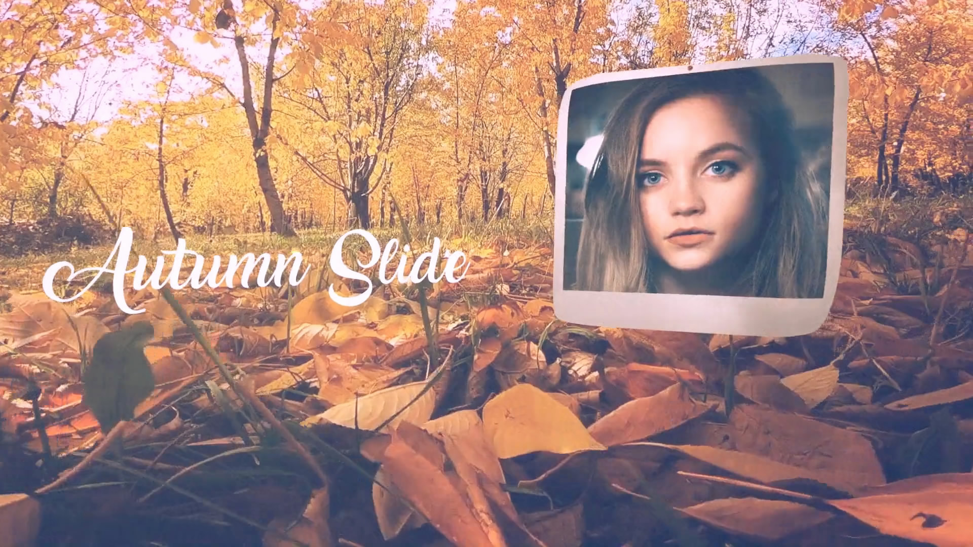 Autumn Slide