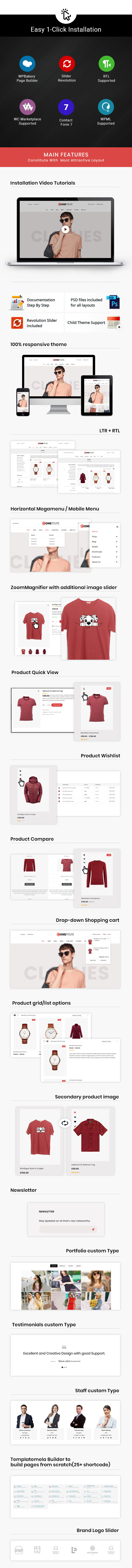 Constitute - WooCommerce Responsive Theme 2