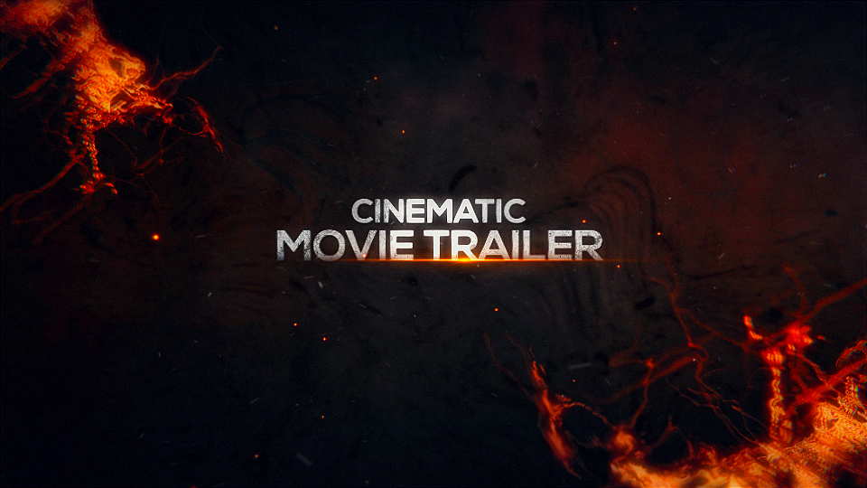 Cinematic Trailer - 5