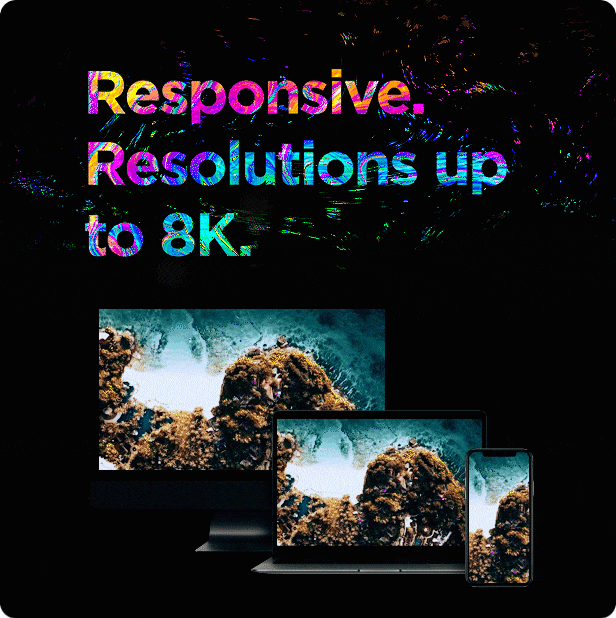 DaVinci Resolve FX Presets | Transitions, Effects, Titles, VHS, SFX - 49