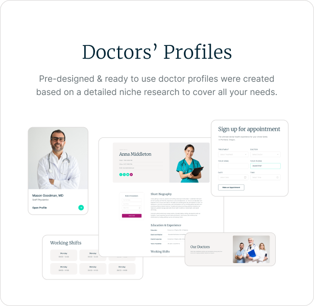 Physical Therapy Theme