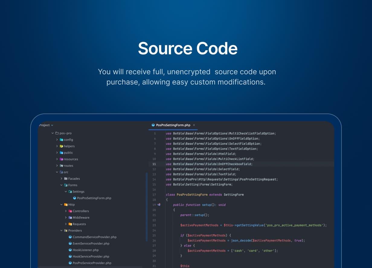Features
