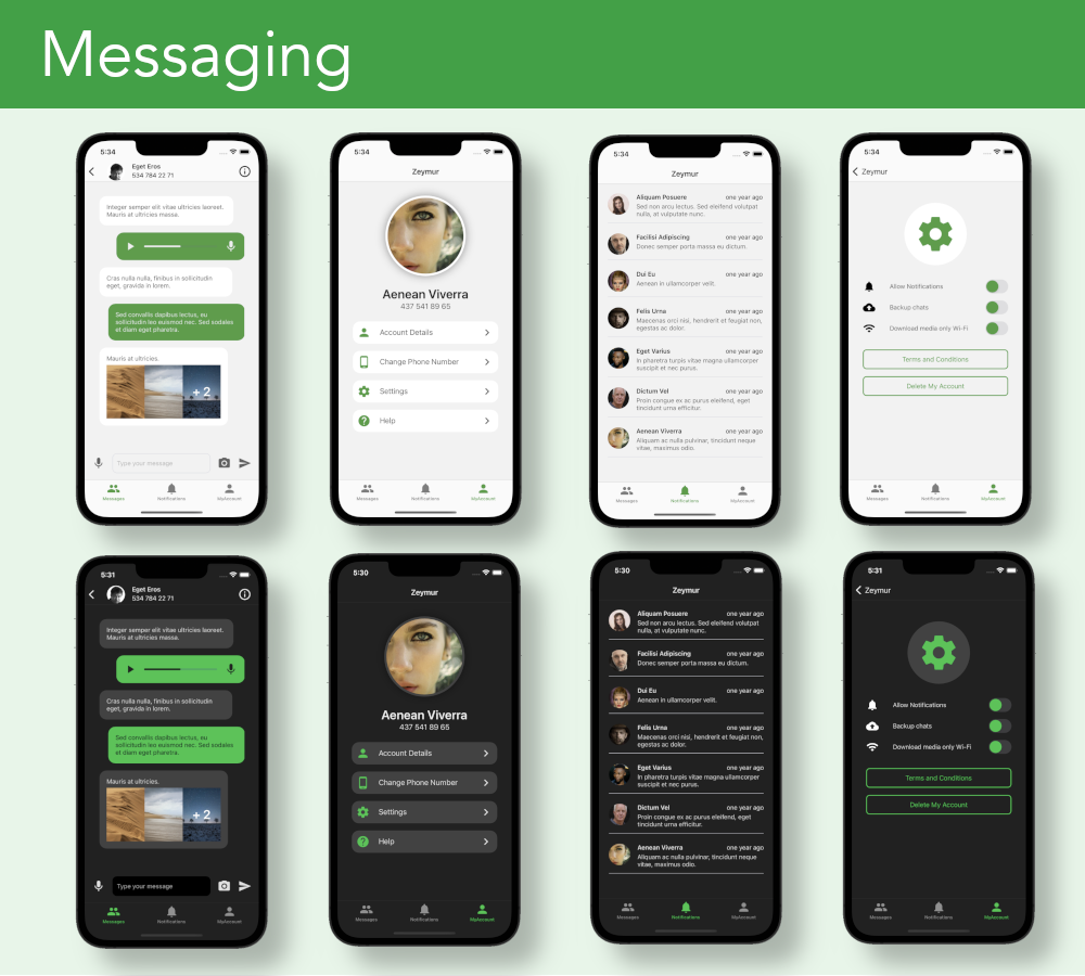messaging-app-ui-template-for-xamarin-forms-by-zeymur-codecanyon