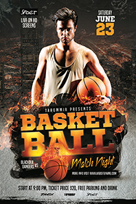 31_basketball_match_night_flyer