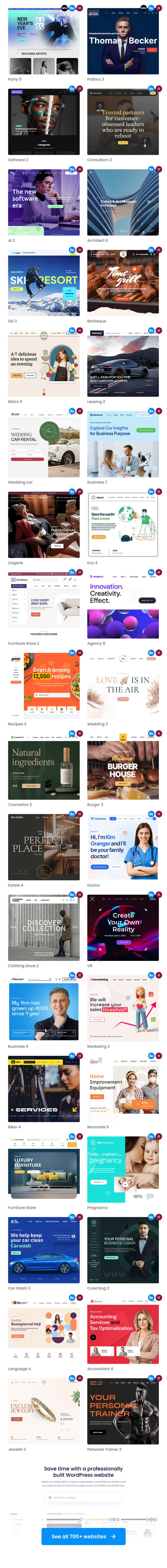 Betheme | Responsive Multipurpose WordPress & WooCommerce Theme - 24