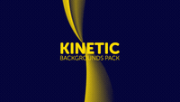 Kinetic Backgrounds Pack - 130