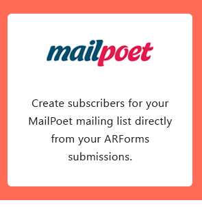 ARForms: Wordpress Form Builder Plugin - 47