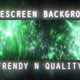 Neon Green Fantasy Background - VideoHive Item for Sale